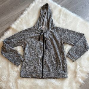 Medium Ambiance Apparel Zip Up Hoodie